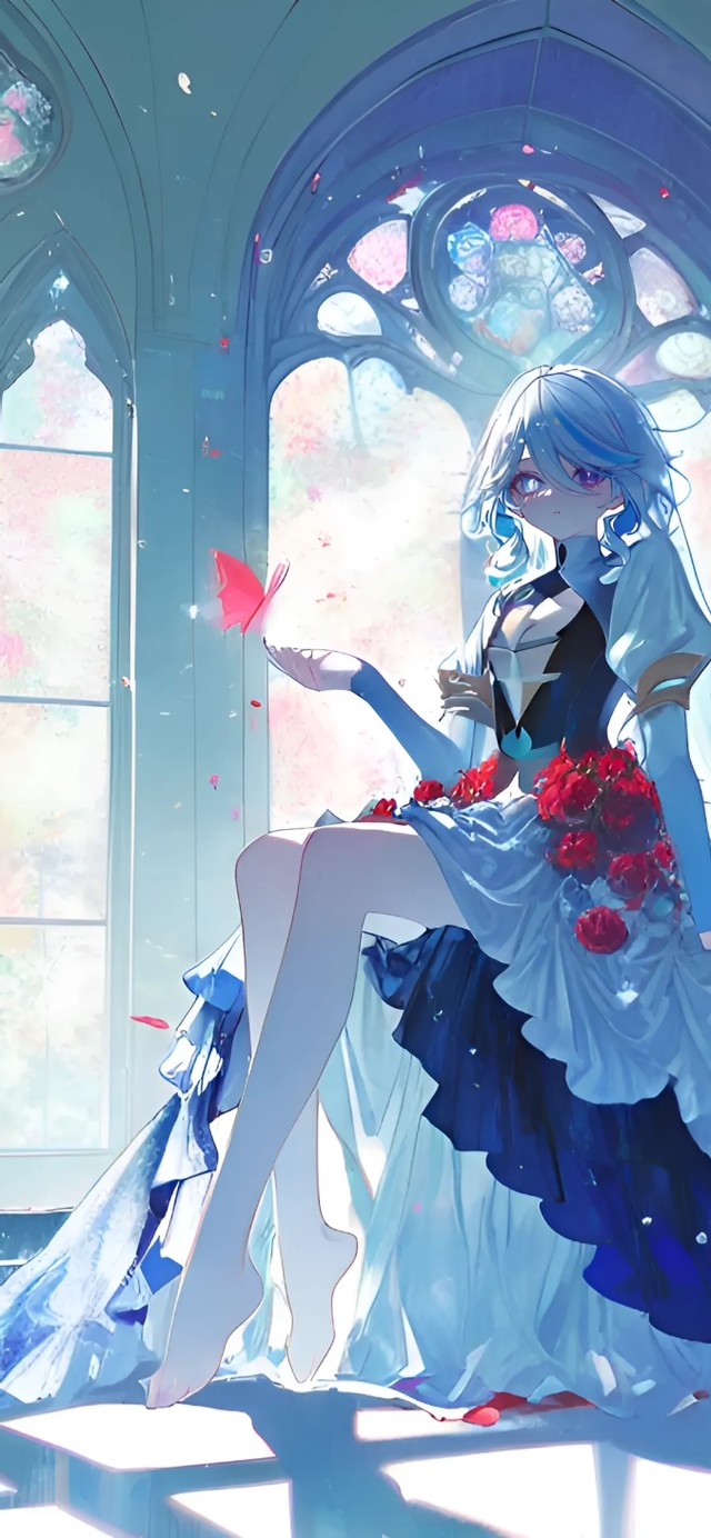芙卡洛斯-4k插画