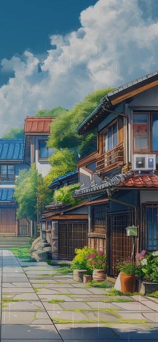 阵雨（晴雨转换）