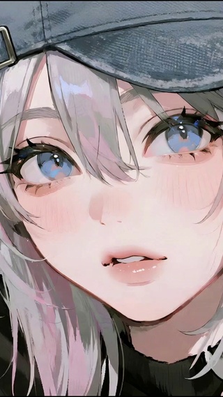 小猫的盖帽主人