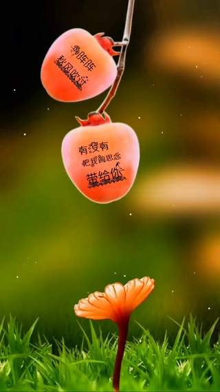 有没有想我啊