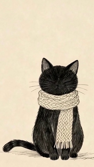 可爱猫咪