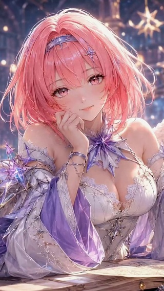 星辉天使少女