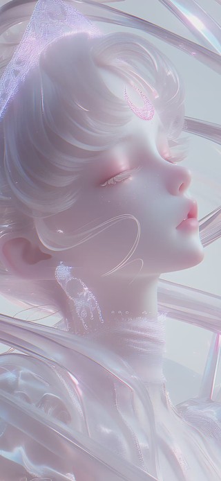 【原创】可爱梦幻美少女