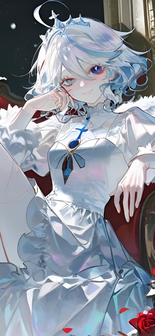 芙宁娜-王座女王