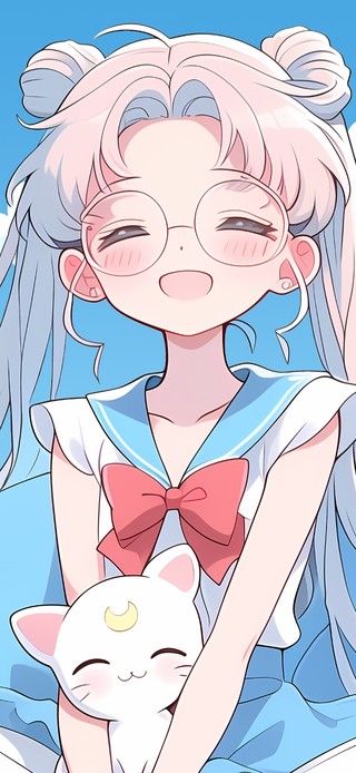 美少女开心一夏