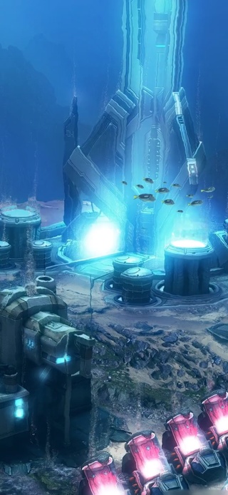 深海资源开发总部