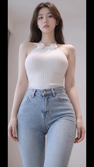你的女友跳舞