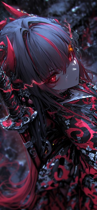 剑匣少女·炎霜百机