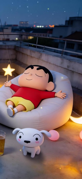 萤火夏夜的HAPPY时光