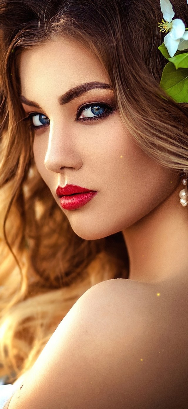 欧美女神(美女手机动态壁纸) - 美女手机壁纸下载 - 元气壁纸