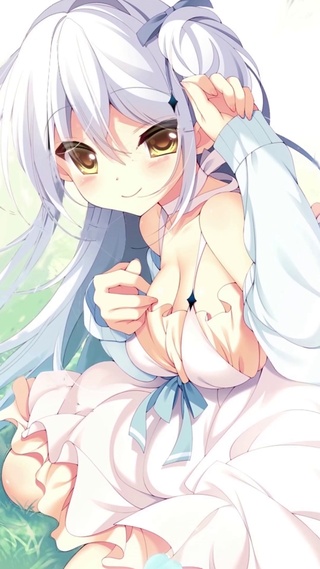 唯美女孩