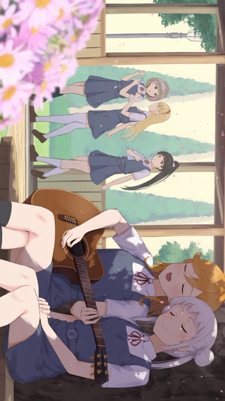 女孩们