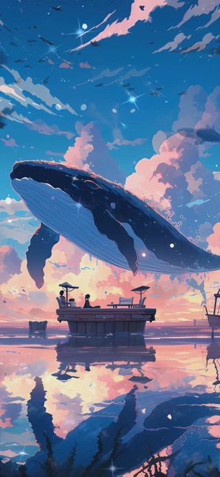 鲸鱼
