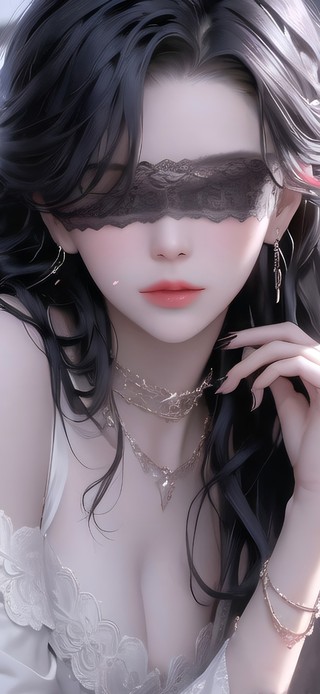 可爱短裙女神