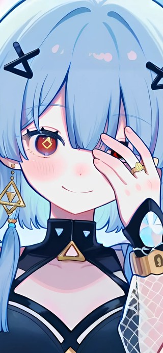 琳奈-4k插画