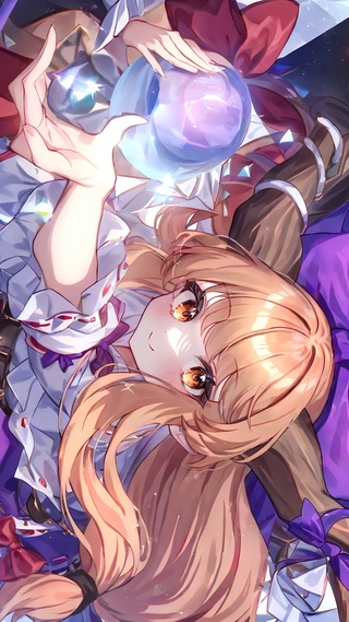 小女孩