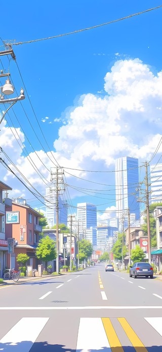 春日小镇