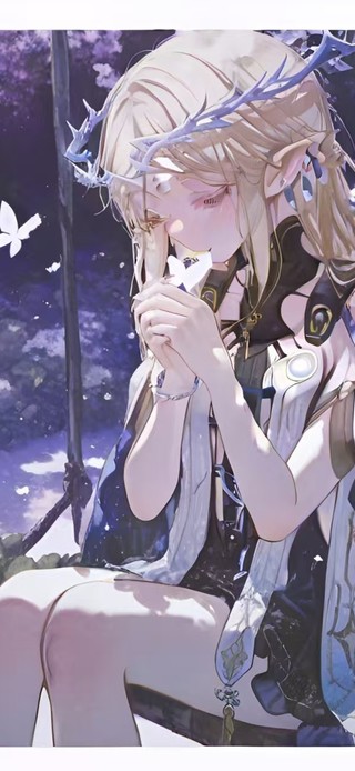 卡提希娅-花园少女