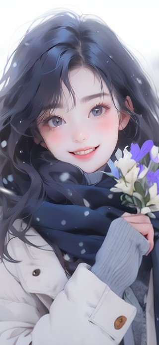雪