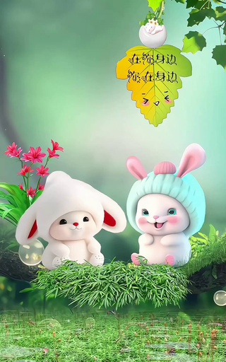 情侣小兔兔3
