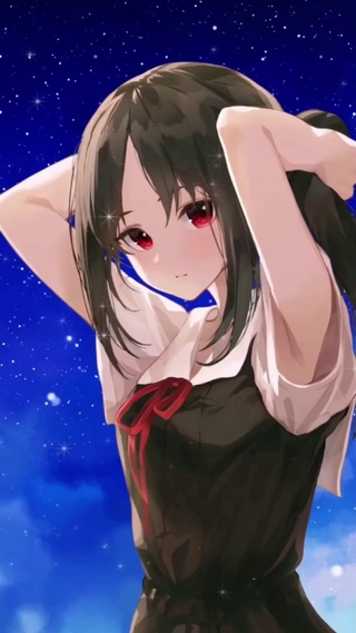 星空下的辉夜大小姐