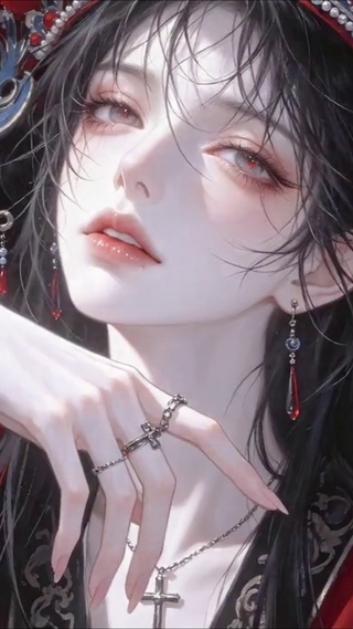 赤伶殇