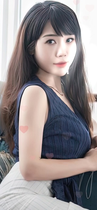 4K清纯性感美女御姐