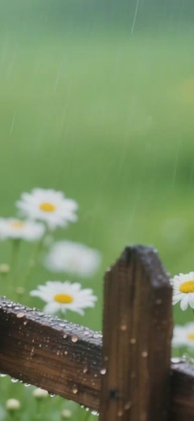 雨天