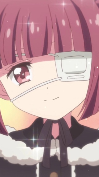 小女孩