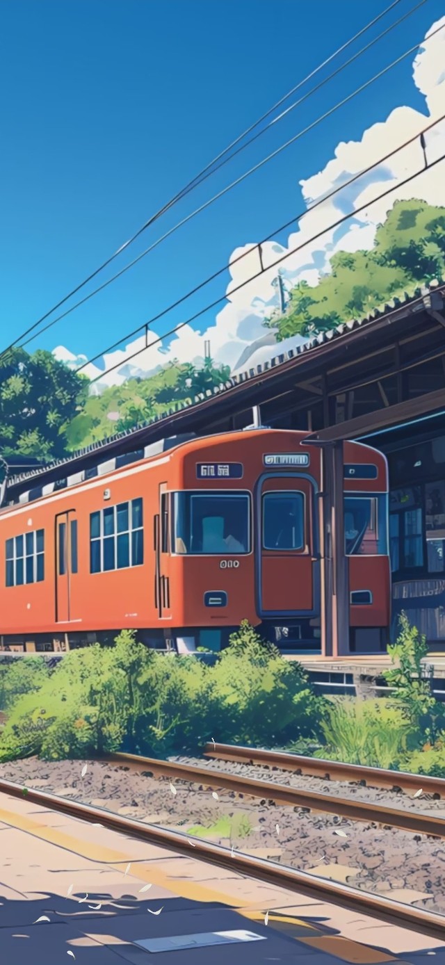 回家了