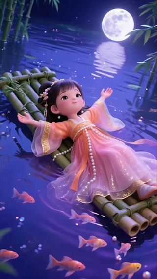中秋快乐