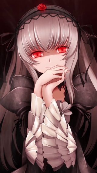 蔷薇少女