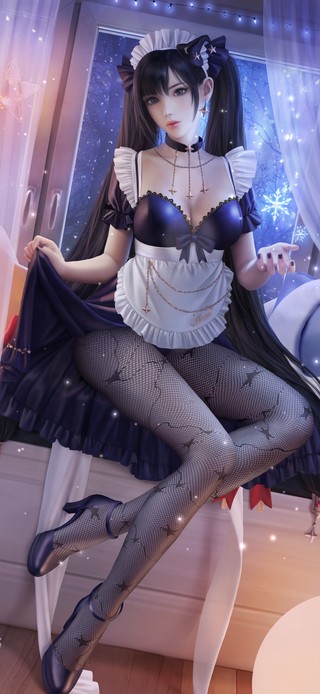 6K女仆伊斯塔凛