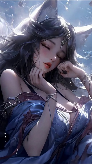 水中阿狸