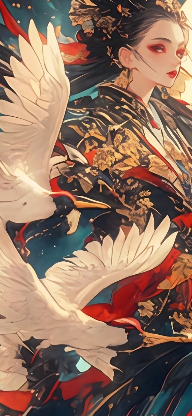  国潮少女（非主题）