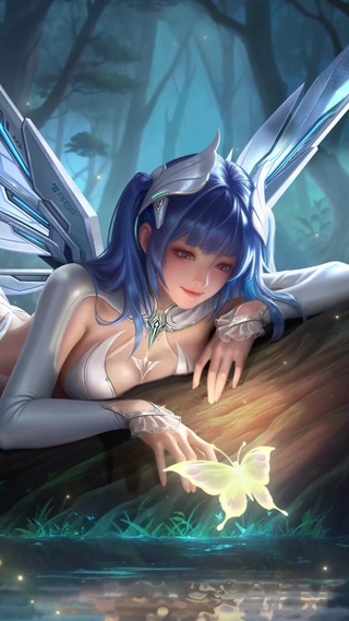 诺玛：花间仙影