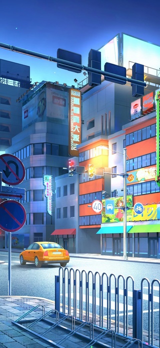 入夜
