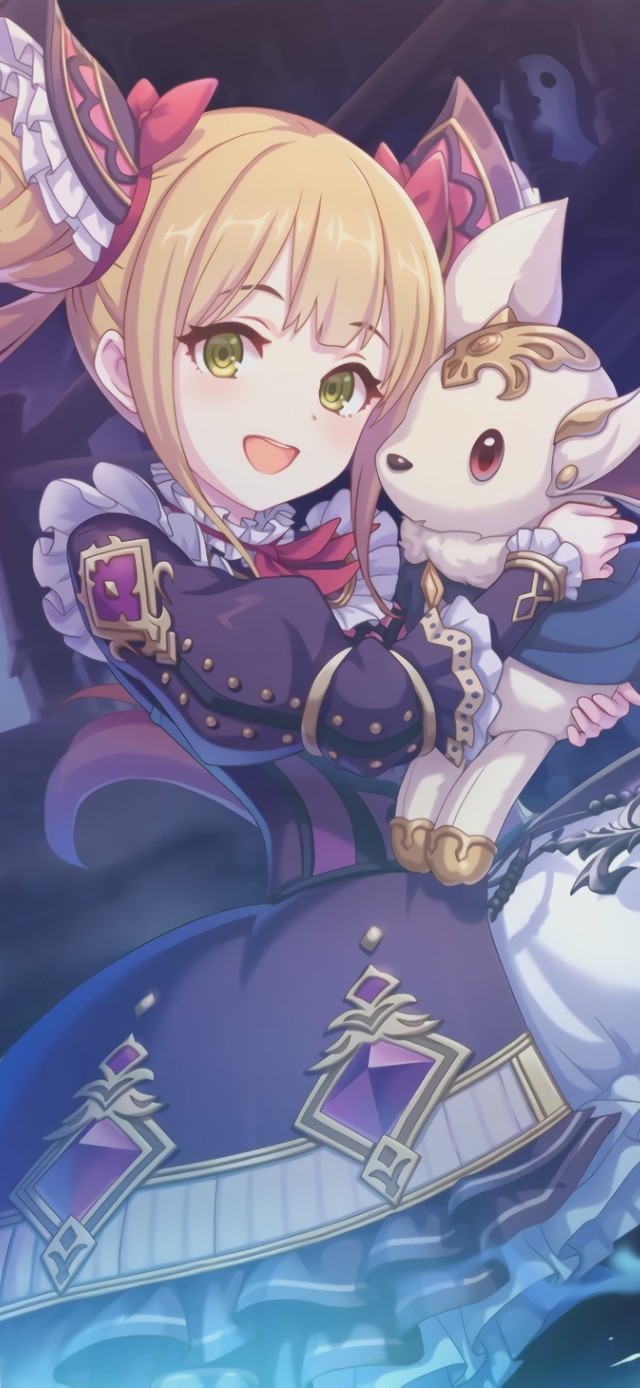 公主连结_ReDive_露娜_