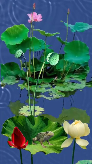 春风十里，不及相遇有你，晴空万里，不及心中有你。