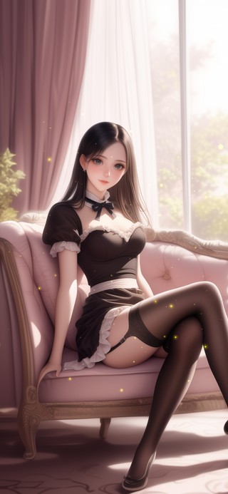 一肌一容，尽态极妍