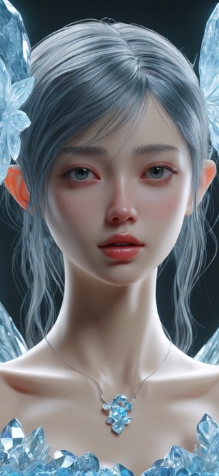 冰美人