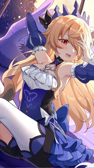 清纯白丝美少女 