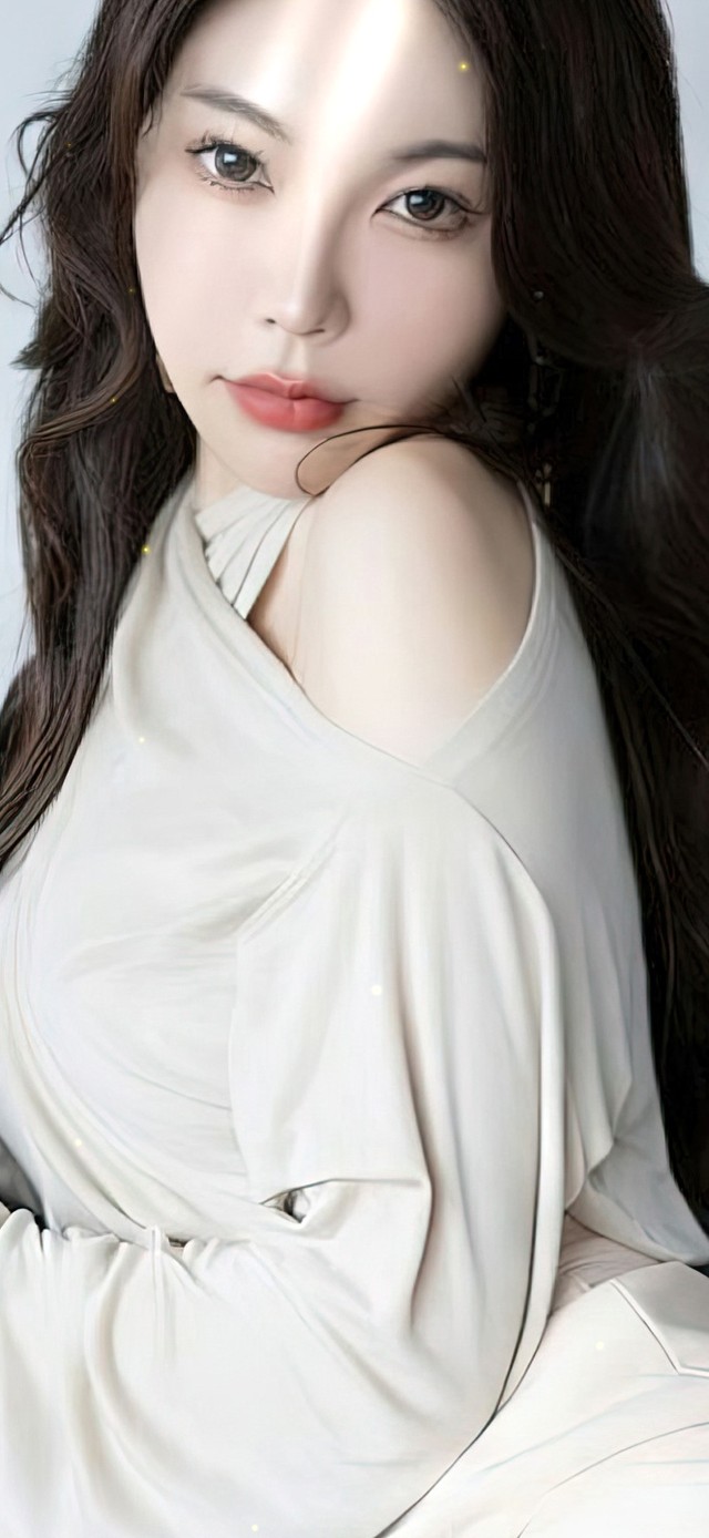 清纯性感女神美女