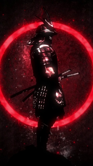 盔甲武士
