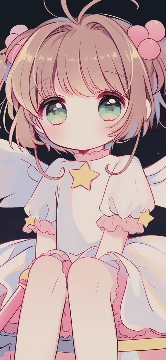 云端上的小可爱