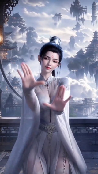 师姐