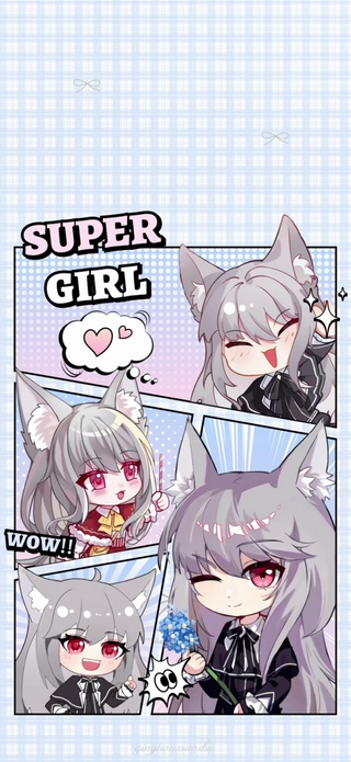 狐伊丝9