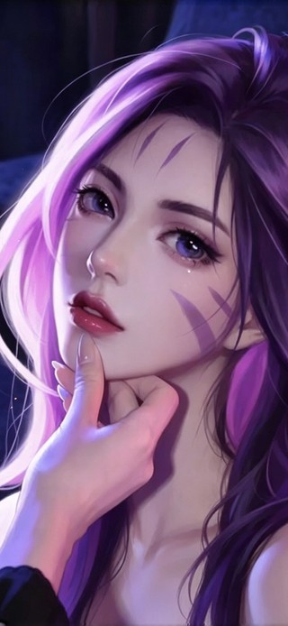 安静的卡莎