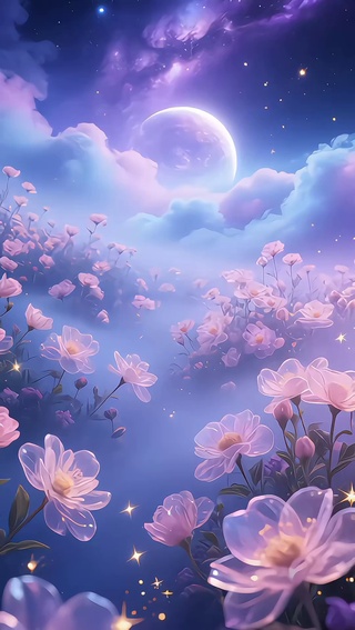 梦幻星球