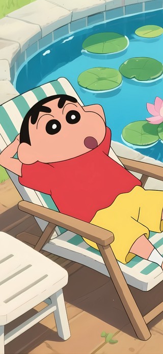 小新的夏日生活